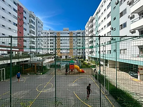 Apartamento 2 Quartos com Piscina - Areias - Foto 22
