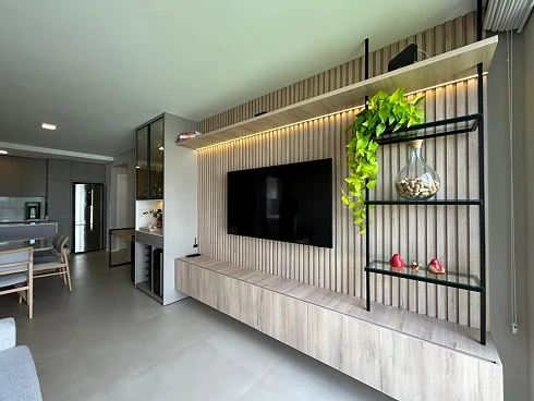 Apartamento em Jardim Atlântico, Florianópolis