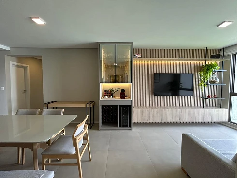 Apartamento em Jardim Atlântico, Florianópolis