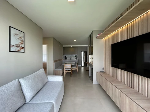Apartamento em Jardim Atlântico, Florianópolis