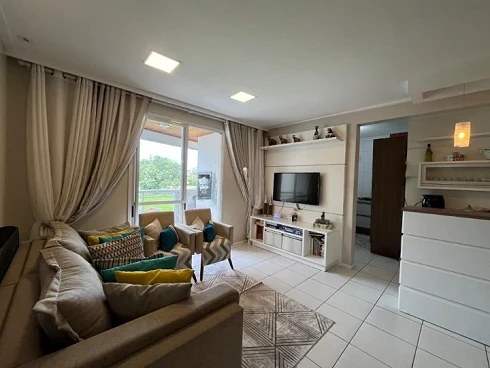 Apartamento em Pagani, Palhoça