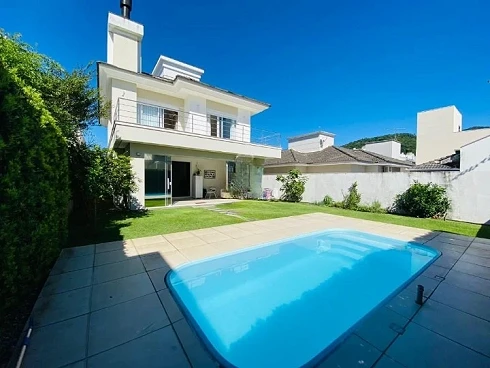 Casa em Pedra Branca, Palhoça