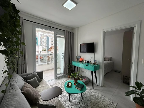 Apartamento em Trindade, Florianópolis