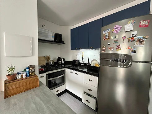 Apartamento em Trindade, Florianópolis