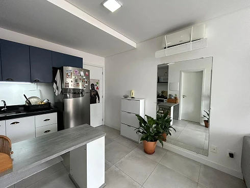 Apartamento em Trindade, Florianópolis