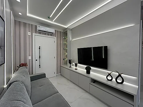 Apartamento em Morretes, Itapema
