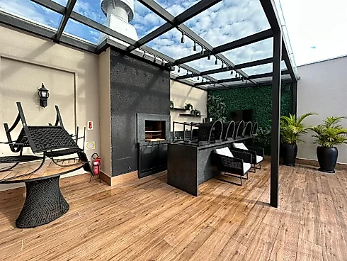 Apartamento 2 Quartos com 2 Suítes - Morretes, Itapema SC - Foto 26