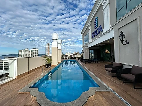 Apartamento 2 Quartos com 2 Suítes - Morretes, Itapema SC - Foto 19