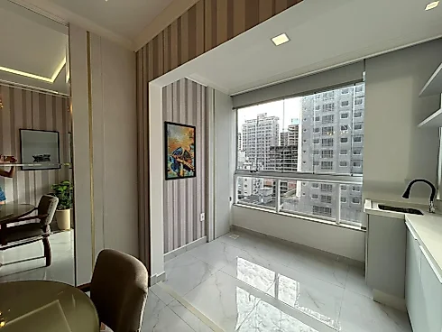 Apartamento 2 Quartos com 2 Suítes - Morretes, Itapema SC - Foto 6