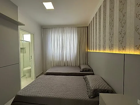 Apartamento 2 Quartos com 2 Suítes - Morretes, Itapema SC - Foto 13