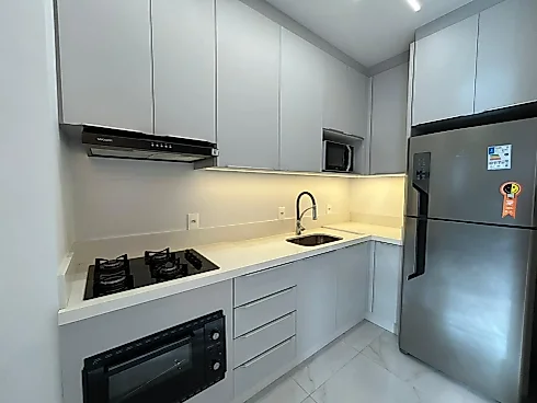 Apartamento 2 Quartos com 2 Suítes - Morretes, Itapema SC - Foto 9