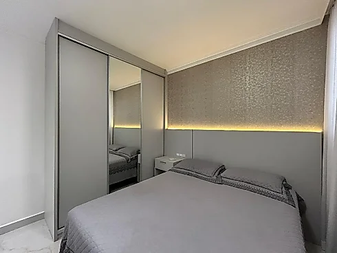 Apartamento 2 Quartos com 2 Suítes - Morretes, Itapema SC - Foto 17