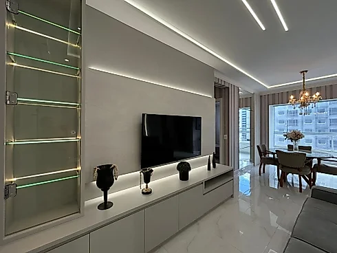 Apartamento em Morretes, Itapema