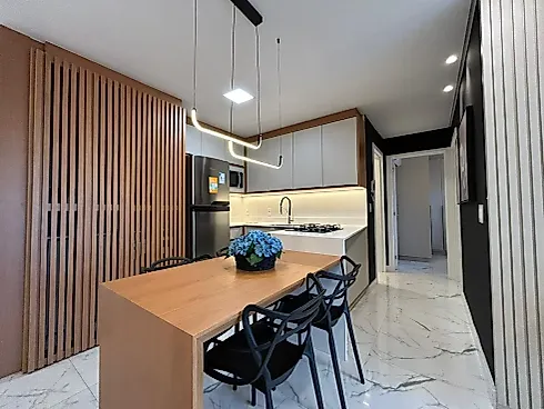 Apartamento em Morretes, Itapema
