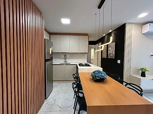 Apartamento em Morretes, Itapema