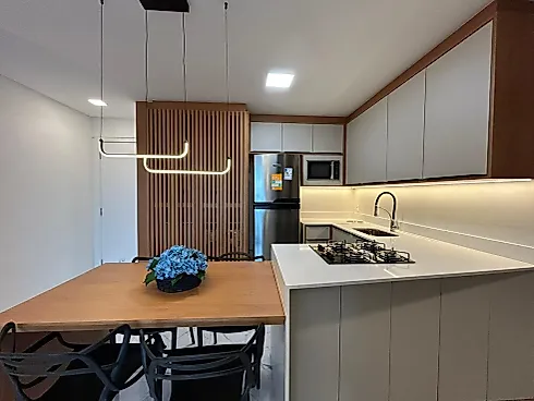 Apartamento em Morretes, Itapema
