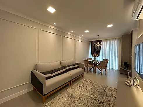 Apartamento em Tabuleiro dos Oliveiras, Itapema