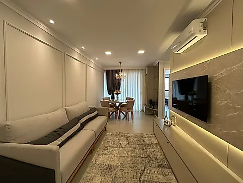Apartamento em Tabuleiro dos Oliveiras, Itapema