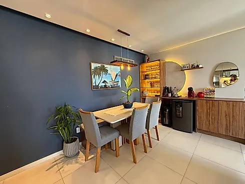 Apartamento em Centro, São José