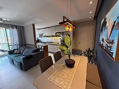 Apartamento em Centro, São José