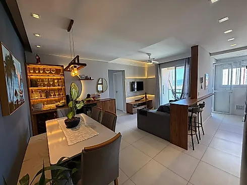 Apartamento em Centro, São José