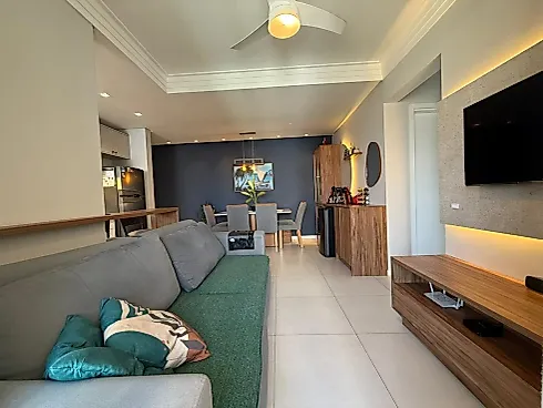 Apartamento em Centro, São José