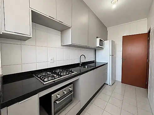 Apartamento em Praia Comprida, São José - Foto 4