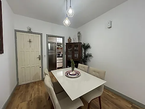 Apartamento em Praia Comprida, São José