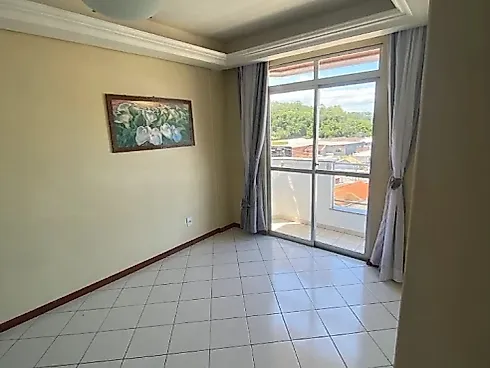 Apartamento em Praia Comprida, São José