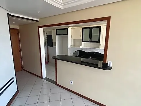 Apartamento em Praia Comprida, São José