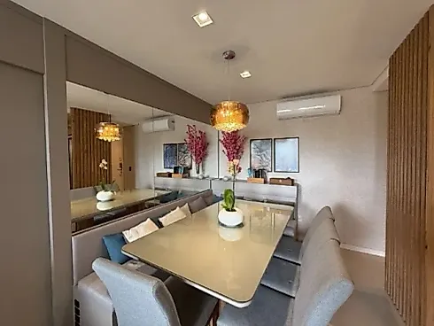 Apartamento em Estreito, Florianópolis