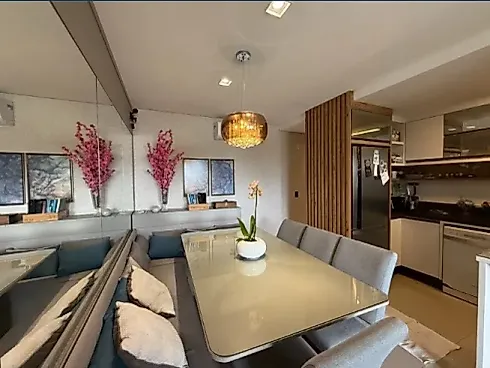 Apartamento em Estreito, Florianópolis