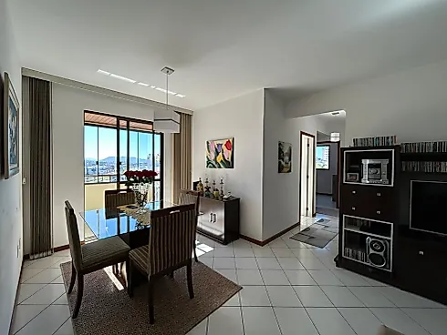 Apartamento em Barreiros, São José