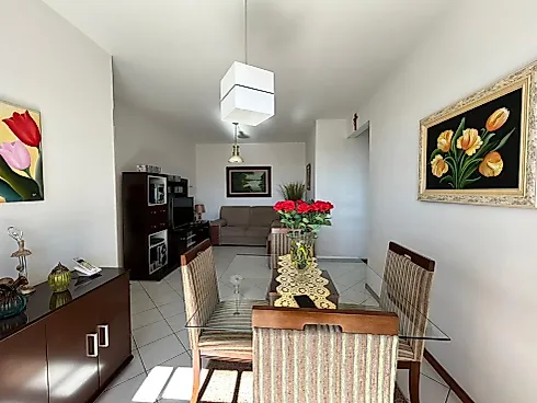 Apartamento em Barreiros, São José