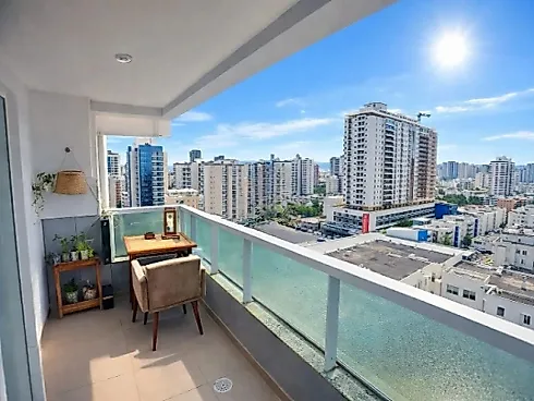 Apartamento em Campinas, São José