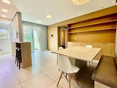Apartamento em Centro, São José
