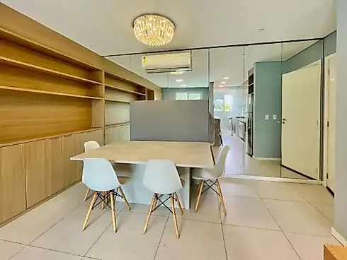 Apartamento em Centro, São José