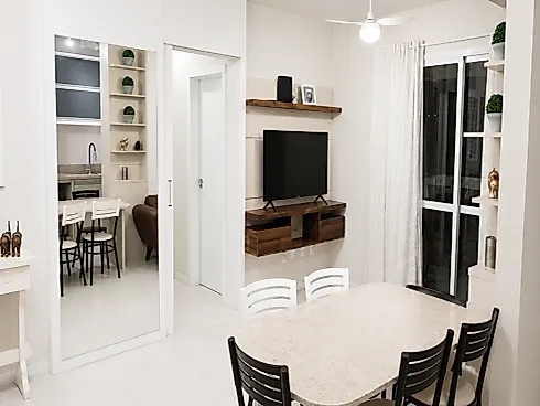 Apartamento em Centro, São José
