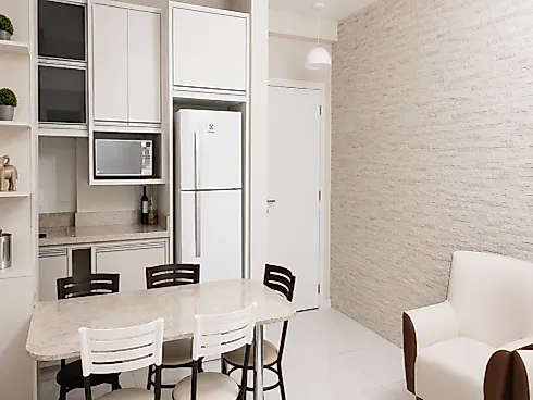Apartamento em Centro, São José