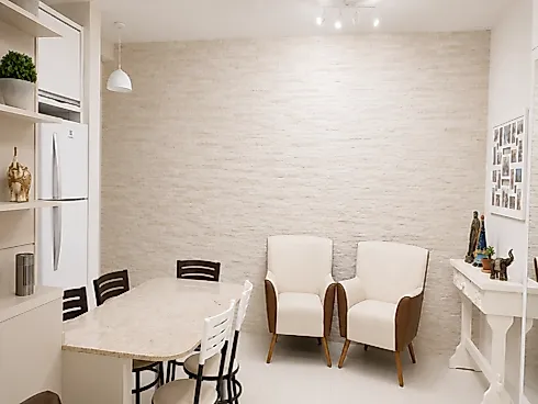 Apartamento em Centro, São José