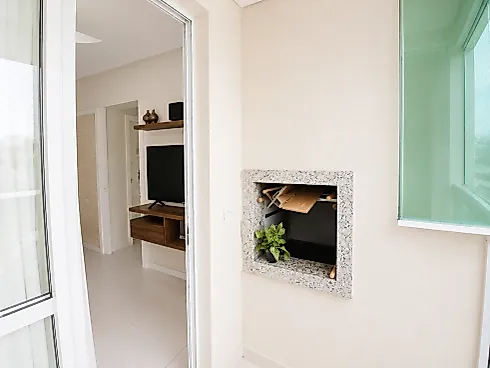 Apartamento em Centro, São José