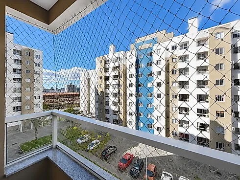 Apartamento em Pedra Branca, Palhoça