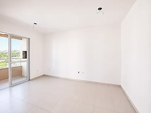 Apartamento em Pedra Branca, Palhoça