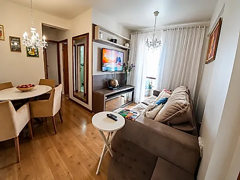 Apartamento em Barreiros, São José