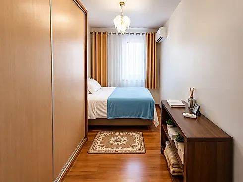 Apartamento em Barreiros, São José