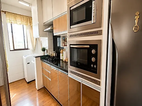 Apartamento em Barreiros, São José