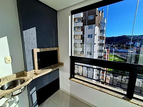 Apartamento em Kobrasol, São José
