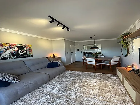 Apartamento em Barreiros, São José - Foto 4