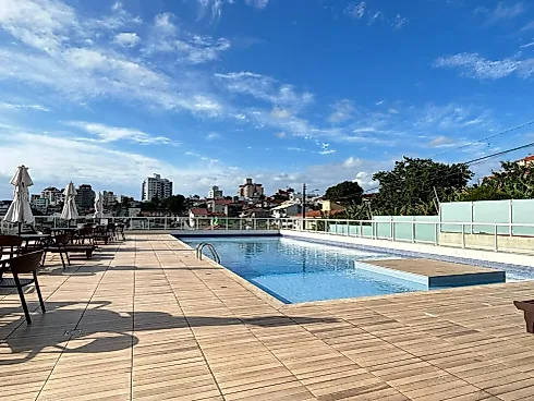 Apartamento 3 Quartos com 1 Suíte e 94m² - Capoeiras - Foto 13