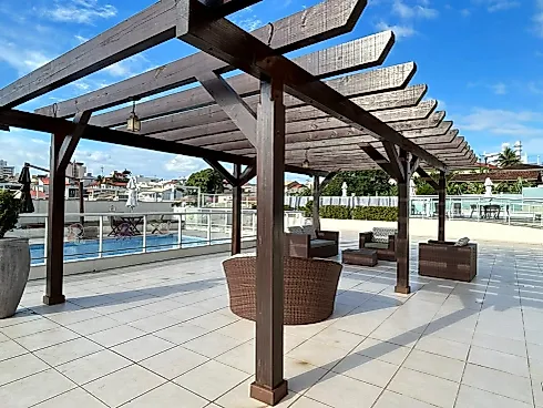 Apartamento 3 Quartos com 1 Suíte e 94m² - Capoeiras - Foto 17